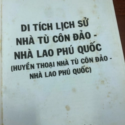 Nhà tù côn đảo nhà lao Phú Quốc  279600