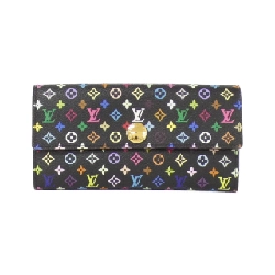 Ví Louis Vuitton Multicolor Porte-Feuille Sara M93747