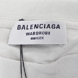Áo thun UNISEX BALENCIAGA WARDROBE 641655 TKVJ1 - Hàng hiệu Chính hãng 896487