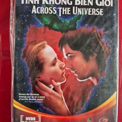Tình không biên giới, ACROSS THE UNIVERSE, DVD phim bản gốc, chính hãng, có phụ đề