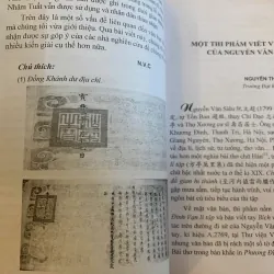 THÔNG BÁO HÁN NÔM HỌC NĂM 2010 - 2011 1029657