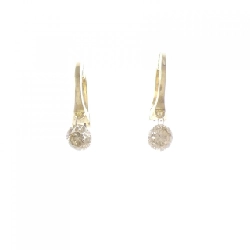 Bông tai kim cương GSTB 0.40CT - Hàng hiệu Chính hãng