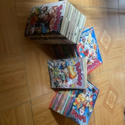 Bán truyện pokemon ( đặc biệt )