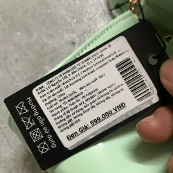 NINU&NICK túi xách nữ size S hàng hiệu chính hãng mới 100% đẹp thời trang 1019336