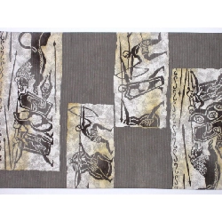 Đai obi toàn bộ - Hàng hiệu Authentic 881504