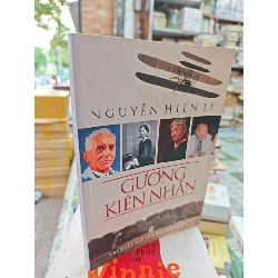Gương kiên nhẫn - Nguyễn Hiến Lê 120143