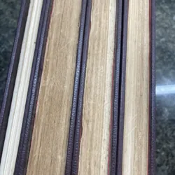 Cuốn theo chiều gió Margorit Mitchel bộ 4 quyển đóng bìa da 1988 715500