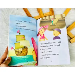 Sách - I CAN READ PINKALICIOUS  (mới nhất 27 Cuốn) + audio 779314