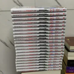 Truyện thợ săn game rác khiêu chiến game thần thánh. Combo tập 2 đến 22. 