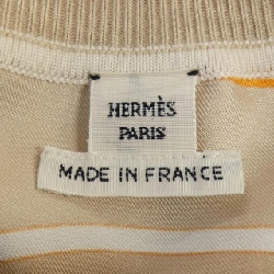 HERMES EX-LIBRIS 3E2800D7 Vải Twill Nữ - Hàng hiệu Chính hãng 822506