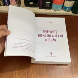 II Học Tiếng Trung: Nhớ Hán Tự Thông Qua Chiết Tự Chữ Hán - NHT Team - 2023 528518