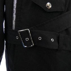 【Mã giảm giá】Áo khoác BLACK GARCONS của Black Comme des Garçons 641322