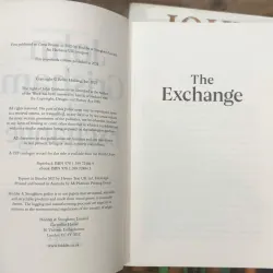 Combo Sách John Grisham - The Exchange/The Summons/The Brethren 736273