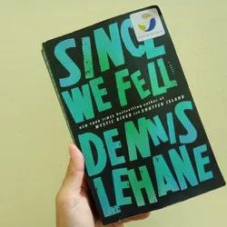 Sincl we fell, sách ngoại văn tiếng Anh, english book, tiểu thuyết 