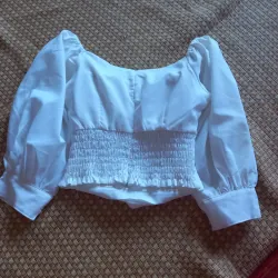 Pass áo kiểu tay bồng 930001