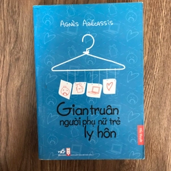 Sách truyện Gian truân người phụ nữ trẻ ly hôn