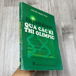 Bài toán hàm số qua các kì thi Olympic. 2b5 529574