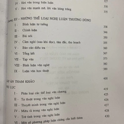 KĨ NĂNG LÀM VĂN NGHỊ LUẬN PHỔ THÔNG  508222