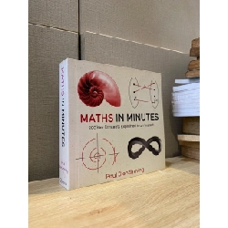 Maths in minutes - Paul Glendinning 533779