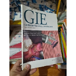 [Phiên Chợ Sách Cũ] GIE Gastrointestinal Endoscopy - Volume 76, Number 6 (2012) R1208