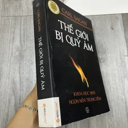 Thế giới bị quỷ ám- Carl sagan. 6a5 737285