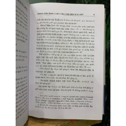 Pháp luật Việt Nam về đầu tư nước ngoài giải quyết tranh chấp đầu tư quốc tế trong thời kỳ đổi mới - Ts.Trần Anh Tuấn ,TS Trịnh Hải Yến 782189