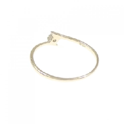 Nhẫn hồng ngọc K10YG 0.03CT 666302