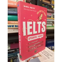 IELTS Speaking Target - Dan Berns và Phạm Á Phi