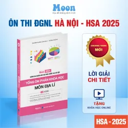 Sách 2026 - Tổng Ôn Phần Khoa Học - Môn Địa Lí 925890