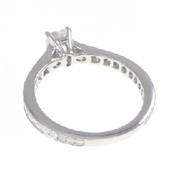 Nhẫn cắt ngọc lục bảo Graph Frame 0.57CT (D VS1) - Hàng hiệu Authentic 837525