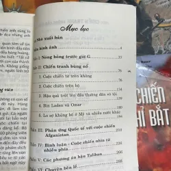 Combo 4 cuốn sách nghiên cứu về chính sách và xung đột quốc tế 994138