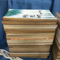 Bộ 31 cuốn tiểu thuyết lịch sử về danh nhân chí sĩ Việt Nam 995978