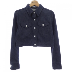 FOXEY NEW YORK 40535 Áo khoác denim - Hàng hiệu Authentic