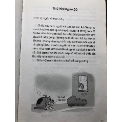 Nhật ký ngốc xít 2009 mới 70% ố rách nhẹ góc bìa Jim benton HPB1409 VĂN HỌC 917248