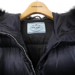 Áo khoác lông vũ PRADA với logo hình tam giác 29P117 R202 ROK - Hàng hiệu Chính hãng 817643