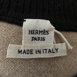 HERMES BRIDES DE GALA TARTAN 3H2620DD ニット 634764