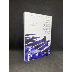 [59K/kg] Cái Bóng Của Bí Mật - Kim Jung Hyuk new 90% HCM0906