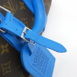 Túi du lịch Louis Vuitton Monogram Macassar (LV Color Mania) Keepall Bandoulière 25cm M12609 614996