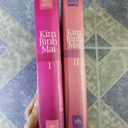 Kim Bình Mai - Tiếu Tiếu Sinh 781912