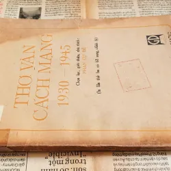 THƠ VĂN CÁCH MẠNG 1930 - 1945 1044656