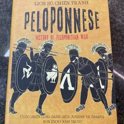 Lịch sử chiến tranh Peloponnese Thucydides