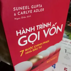 hành trình gọi vốn