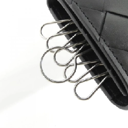 Bottega Veneta 630336 V3US1 Key Case - Hàng hiệu Authentic 771861