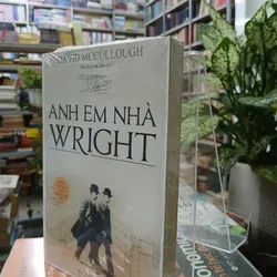 ANH EM NHÀ WRIGHT - NGUYỄN ĐÌNH HÀO 738836