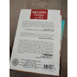 Chìa khóa hạnh phúc gia đìnhHCM01/03 910366