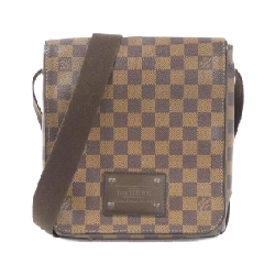 Túi xách vai Louis Vuitton Damier Brooklyn PM N51210 - Hàng hiệu Chính hãng