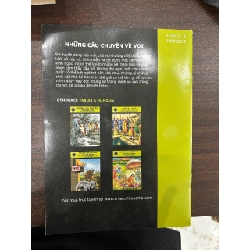 Những Câu Chuyện Về Voi - Amar Chitra Katha 932809