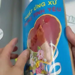 [XƯA] Thuật Ứng Xử Trong Tình Yêu (1995) - Phan Kim Hoa 776033