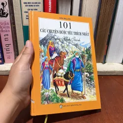 II Kinh Thánh: 101 Câu Chuyện Được Yêu Thích Nhất Trong Kinh Thánh - URA MILLER - 2016