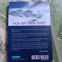 Hoa sen trên tuyết - Nguyên phong 1028145